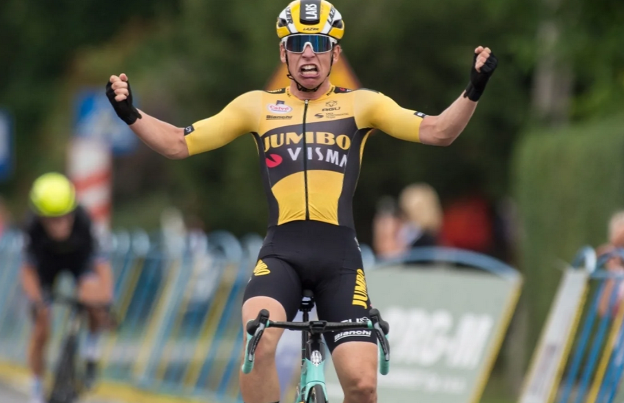 Lars Boven Wint In Staden Bredene Koksijde Classic Bredene Koksijde