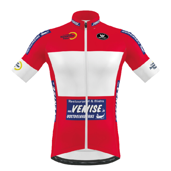 Stage 4 Red Jersey